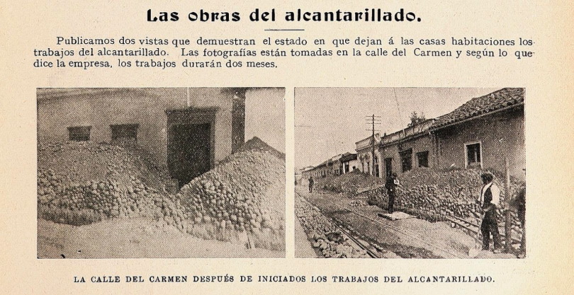 ALCANTARILLADO CARMEN